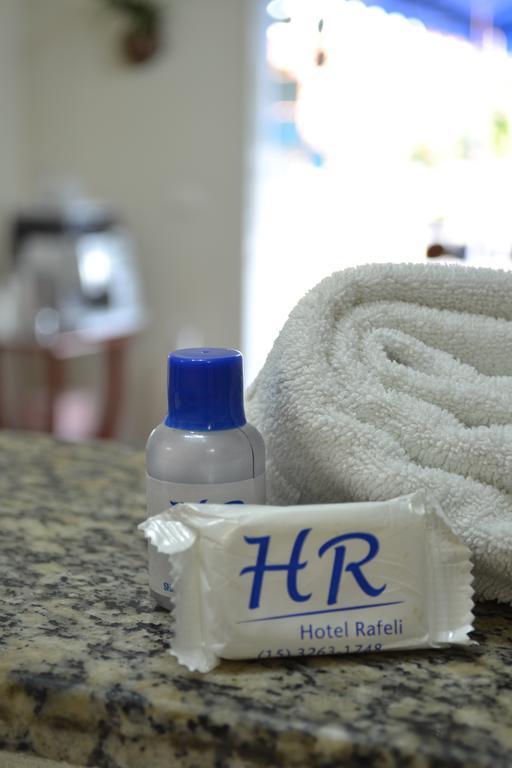 Hotel Rafeli ボイトゥヴァ エクステリア 写真