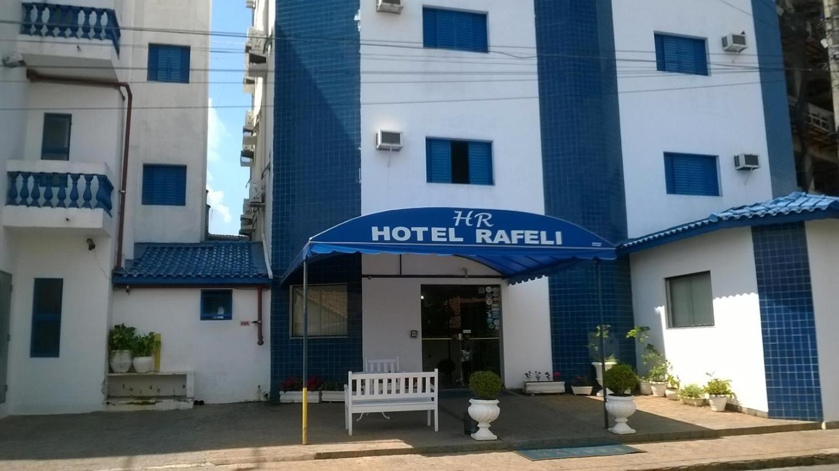 Hotel Rafeli ボイトゥヴァ エクステリア 写真