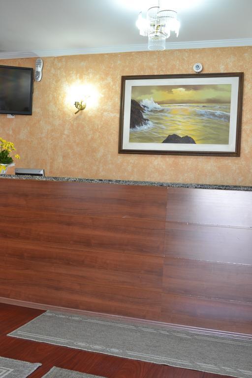 Hotel Rafeli ボイトゥヴァ エクステリア 写真