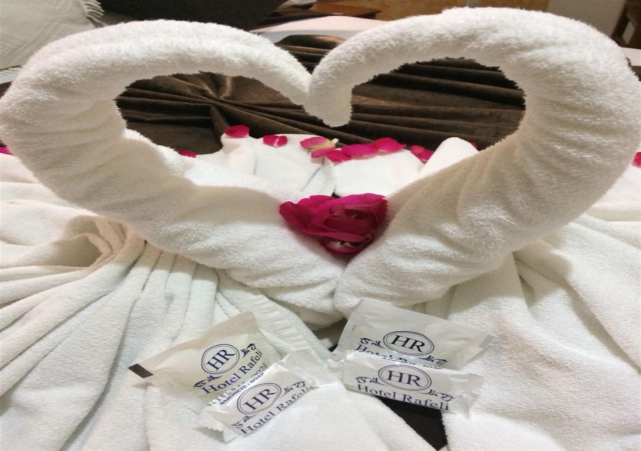 Hotel Rafeli ボイトゥヴァ エクステリア 写真